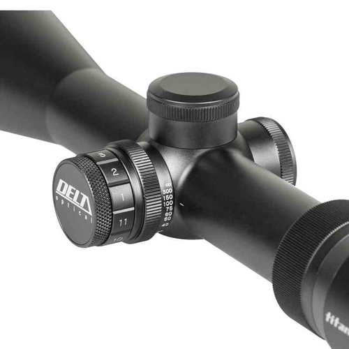 Delta Optical - Dalekohled Titanium 2,5-15x50 HD 4A - DO-2449