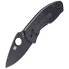 Spyderco - Zavírací nůž Ambitious Lightweight - 8Cr13MoV - Black - C148PBBK