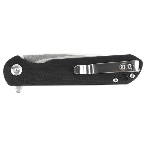 Ganzo - Zavírací nůž EDC Firebird FH41S - Liner Lock - D2 - Black - FH41S-BK
