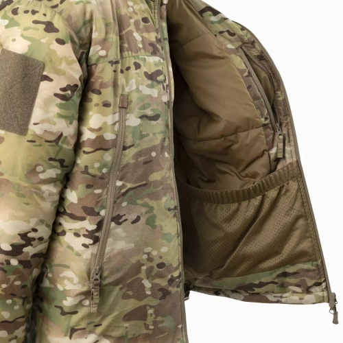 Helikon - Softshellová bunda Trooper Mk2 - Nylon - MultiCam - KU-TRM-AG-34