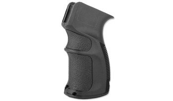 IMI Defence - Polymerová pistolová rukojeť AK-47 / AK-74 EG - černá - IMI-Z51AK