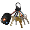 Nite Ize - S-Biner KeyRack - Black - KRK-03-01