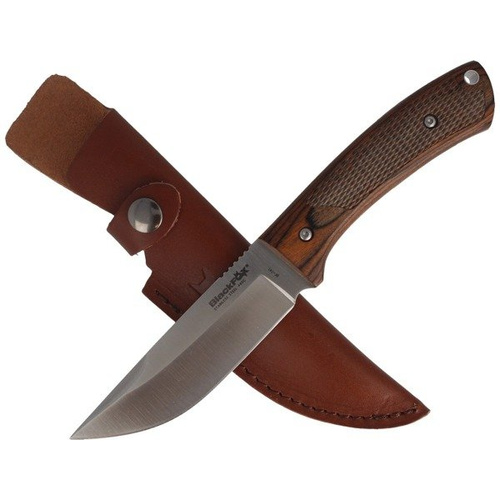 FOX - Nůž BlackFox Companion Pakkawood - BF-741