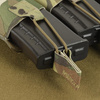 M-Tac - Trojité pouzdro na zásobníky pro AR / AK Elite Laser Cut - Multicam - 10145108