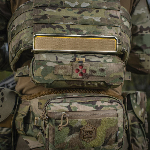 M-Tac - Rool Elite odnímatelná taktická lékárnička - MultiCam - 51700008