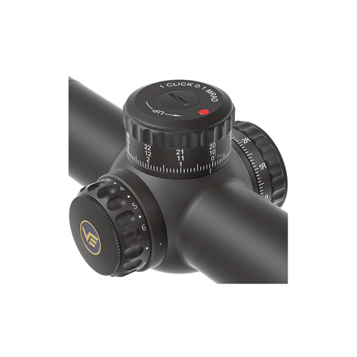Vector Optics - Puškohled Continental x10 1-10x28 - FFP - VET-RAR 2 - Černá - SCFF-62