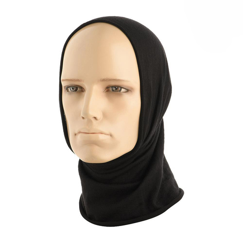 M-Tac - Multi-Wrap Merino vlna - černá - HLI-MWB-BK
