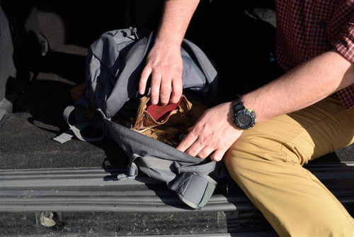 Helikon - Adaptér Insert Molle 2 - Coyote - IN-MA2-CD-11
