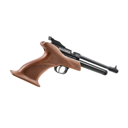 RazorGun - Vzduchová pistole - 5,5 mm - CO2 - černá - CP1-M 5,5