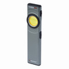 Mactronic - Úhlová svítilna Flagger Mini - 500lm - 3,7V 450mAh baterie - USB-C - Magnet - šedá - PHH0134