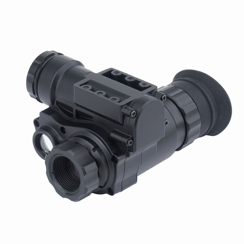 Vector Optics - Monokulár pro noční vidění s montáží na přilbu NVG