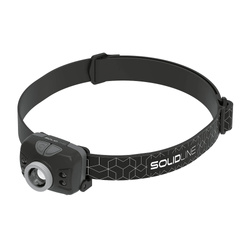 Ledlenser - SH5 Solidline čelovka - 350 lm - černá - 502205