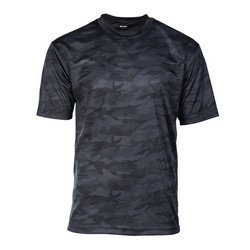 Mil-Tec - Tričko Thermoactive - Dark Camo - 11013580