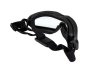 Pyramex - Ochranné brýle V2G-PLUS Clear - černé - PYR-41-027622