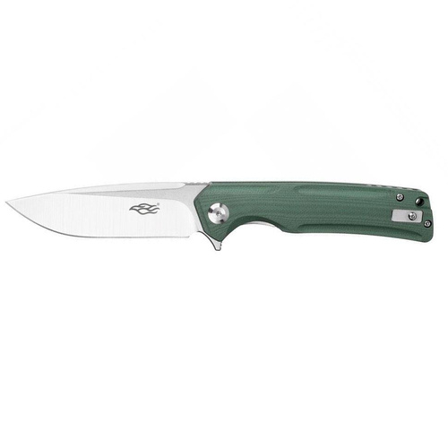 Ganzo - Zavírací nůž Firebird FH91-GB - D2 - zelený - FH91-GB