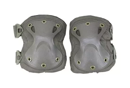 GFC Tactical - Chrániče kolen Future - olivové - GFT-27-003616