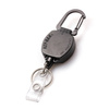 KEY-BAK - SIDEKICK ID odznak a kotouč na klíče - 0KB1-0A24