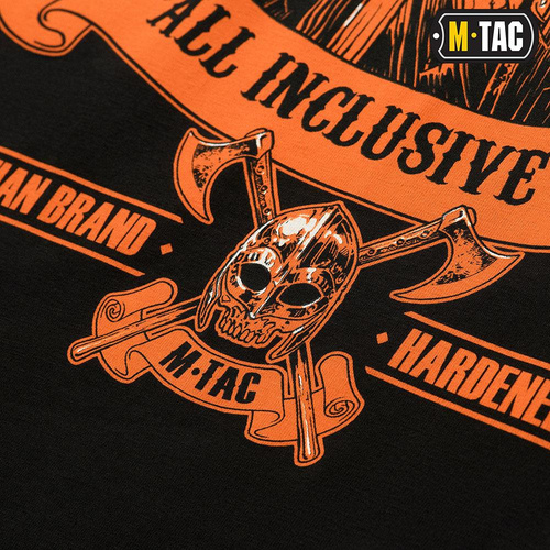 M-Tac - Pánské tričko Black Sea Expedition - Black - 80025002