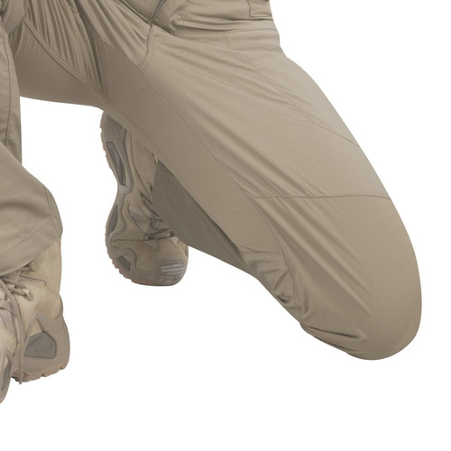 Helikon - Hybridní taktické kalhoty® - PolyCotton Ripstop - Olive Drab - SP-HTP-PR-32