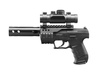 Walther - Vzduchová pistole NightHawk - 4,5 mm - 412.02.30