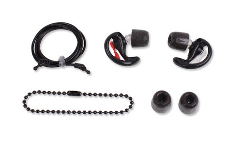 SureFire - EarPro EP7 Sonic Defenders Ultra - černá - EP7-BK-MPR