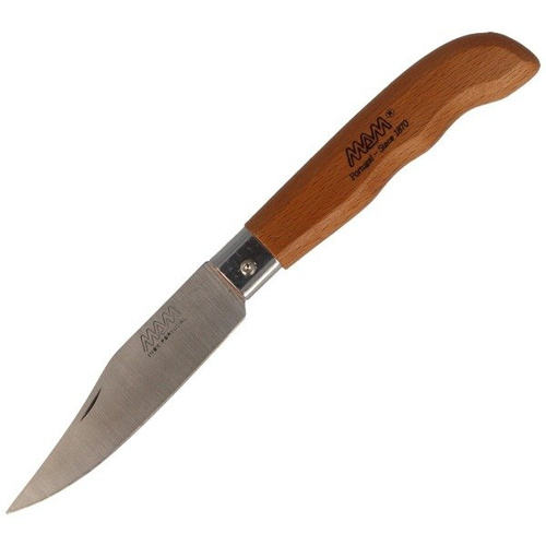 MAM - Kapesní nůž Sportive - střední tmavé bukové dřevo 83 mm - 2045-MW