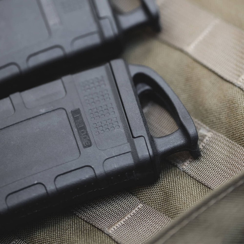Magpul - PMAG® Ranger Plate™ Set - AR-15 / M4 GEN M3™ - Black - 3 ks - MAG561