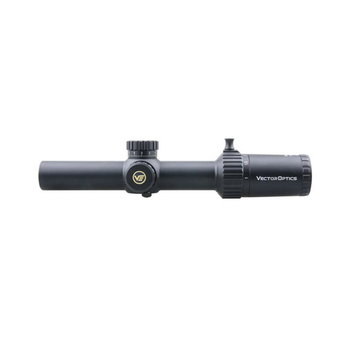 Vector Optics - Puškohled Taurus 1-6x24 - 30 mm - první ohnisková rovina - SCFF-27