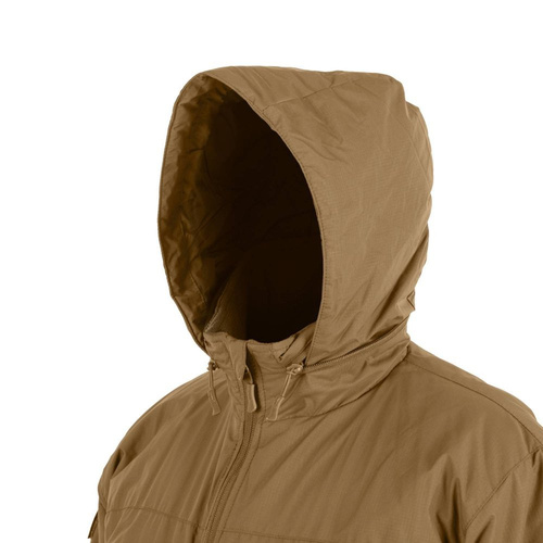 Helikon - Lehká Zimní Bunda Level 7 - Climashield® Apex™ - Shadow Grey - KU-L70-NL-35