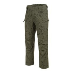 Helikon - Taktické kalhoty UTP - PolyCotton Stretch Ripstop - Desert Night Camo - SP-UTL-SP-0L