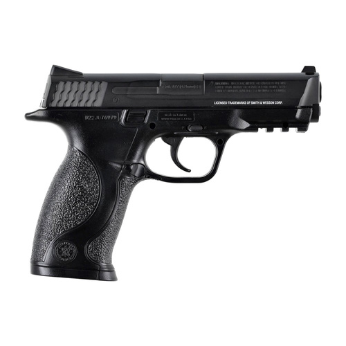 Umarex - Vzduchová pistole CO2 Smith & Wesson M&P - 4,5 mm - černá - 5.8093