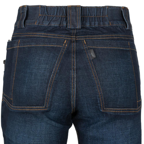 Helikon - Greyman Tactical Jeans Slim® - Denim Blue - SP-GJS-DD-31