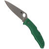 Spyderco - Nůž Endura® 4 FRN Flat Ground Green - C10FPGR