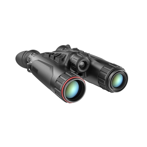 Hikvision - Termovizní dalekohled Hikmicro Habrok 4K HE25L LRF - černý - HE25L 850 nm