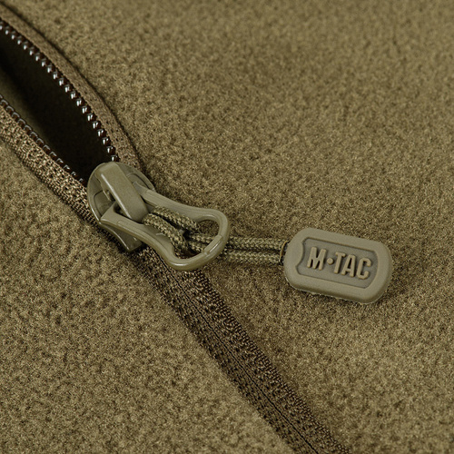 M-Tac - Mikina Sprint Fleece - Dark Olive - 20485048 