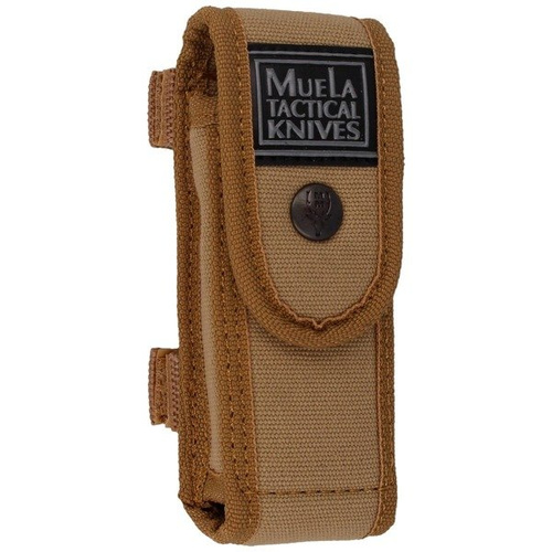 Muela - Pouzdro z pouštní Cordury pro složku 130x50mm - F/PANZER-DES