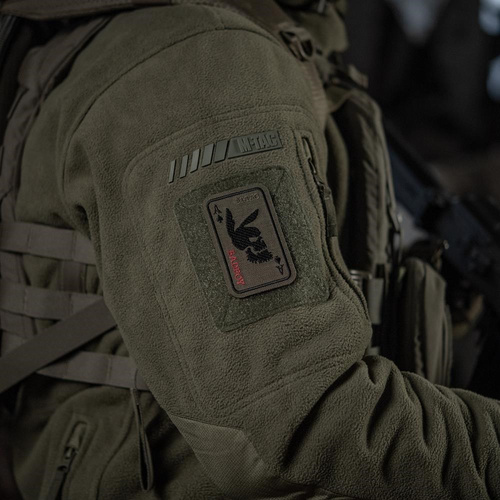 M-Tac - Bad Boy Patch - Výšivka - Ranger Green - 51390023