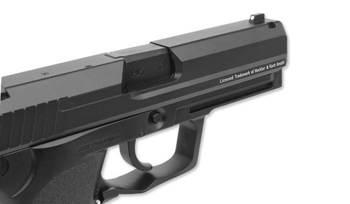 Umarex - Replika pistole H&amp;K USP - Kovový závěr - CO2 - 2.5561