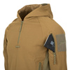 Helikon - Mikina Range Hoodie® - olivově zelená / černá - BL-BRH-TC-0201A