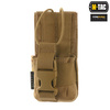 M-Tac - Pouzdro na vysílačku - MOLLE - Coyote - 10130005