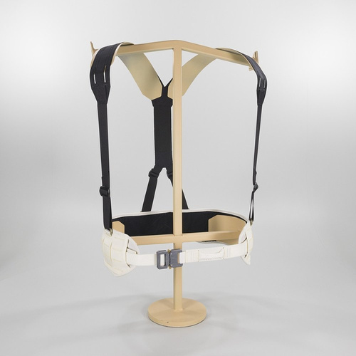 Přímá akce - Mosquito Y-Harness® - černý - HS-MQYH-CD5-BLK