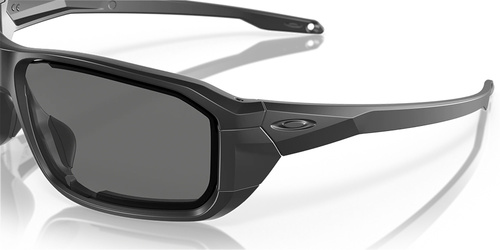 Oakley - SI Ballistic HNBL Sluneční brýle - Matte Black - Grey - OO9452-0265