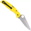 Spyderco - Nůž Pacific Salt 2 FRN - Spyder H2 - Yellow - C91SYL2
