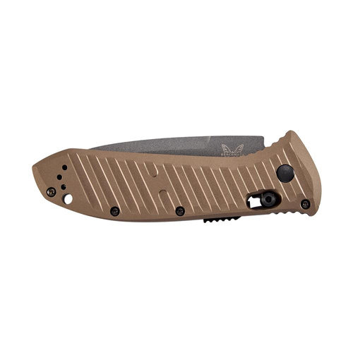 Benchmade - Zavírací nůž Auto Presidio II - Auto AXIS® Lock - CPM-M4 - 5700SGY-1