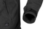 Helikon - Klasická armádní fleecová bunda Windblocker - černá - BL-CAF-FM-01