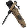 Ganzo - Nůž pro přežití Firebird s plechovkou - Full Tang - G8012V2-DY