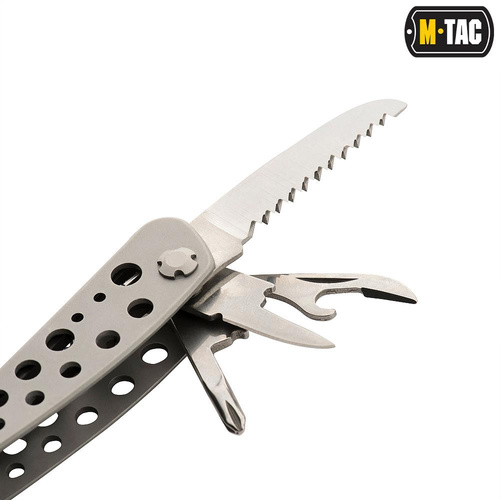 M-Tac - Multitool - stříbrný - 60002011