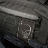 M-Tac - Morální nášivka Face of War - Cordura - Ranger Green - 51389023