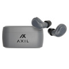 Axil - Aktivní chrániče sluchu XCOR EarPro - šedé - XCOR-E
