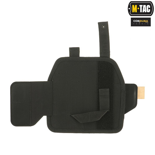 M-Tac - Univerzální pouzdro Elite - pravé - černé - 10166002-R